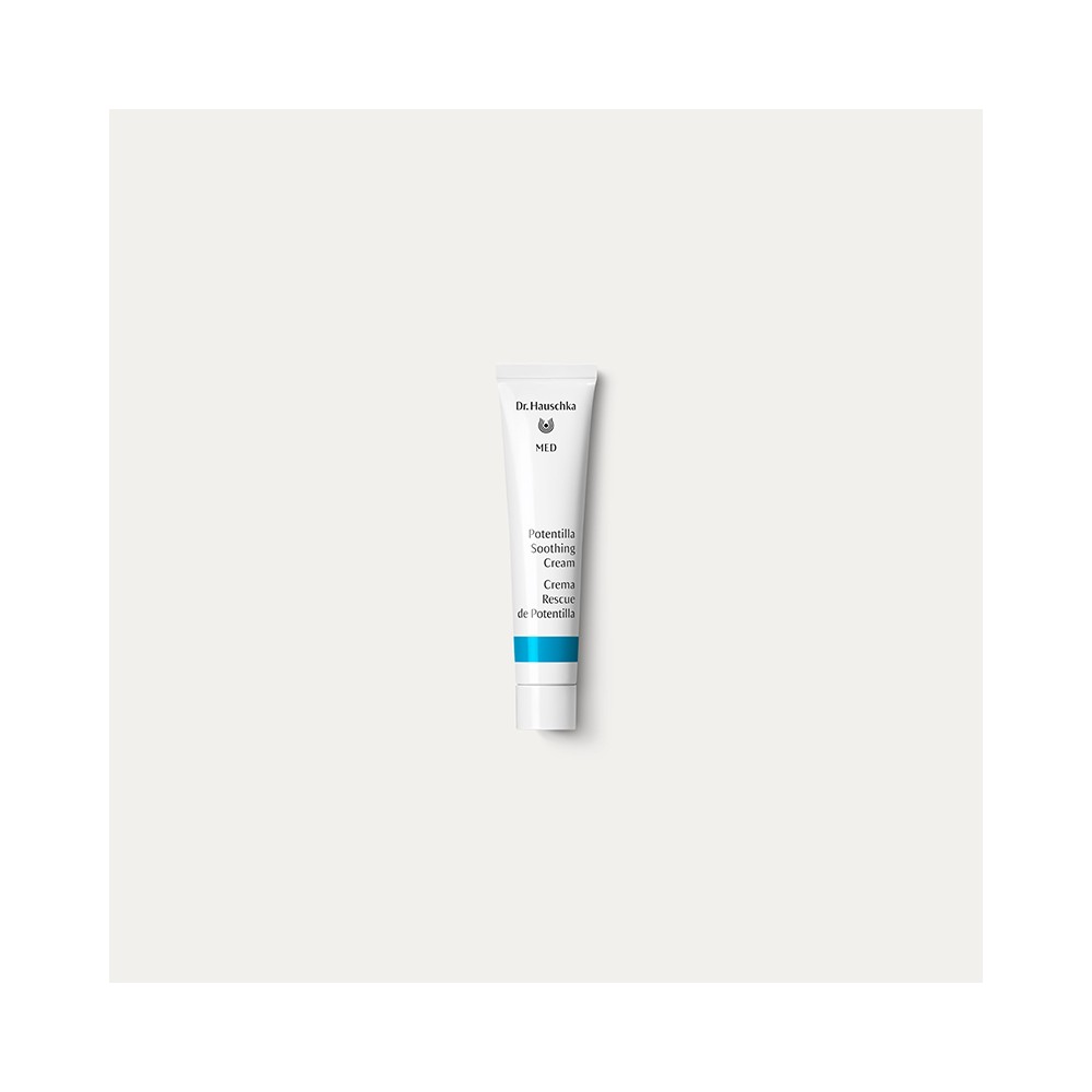 Comprar MED CREMA RESCUE DE POTENTILLA 20 ML DR HAUSCHKA - Coliseum