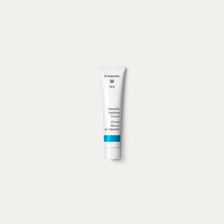 Comprar MED CREMA RESCUE DE POTENTILLA 20 ML DR HAUSCHKA - Coliseum
