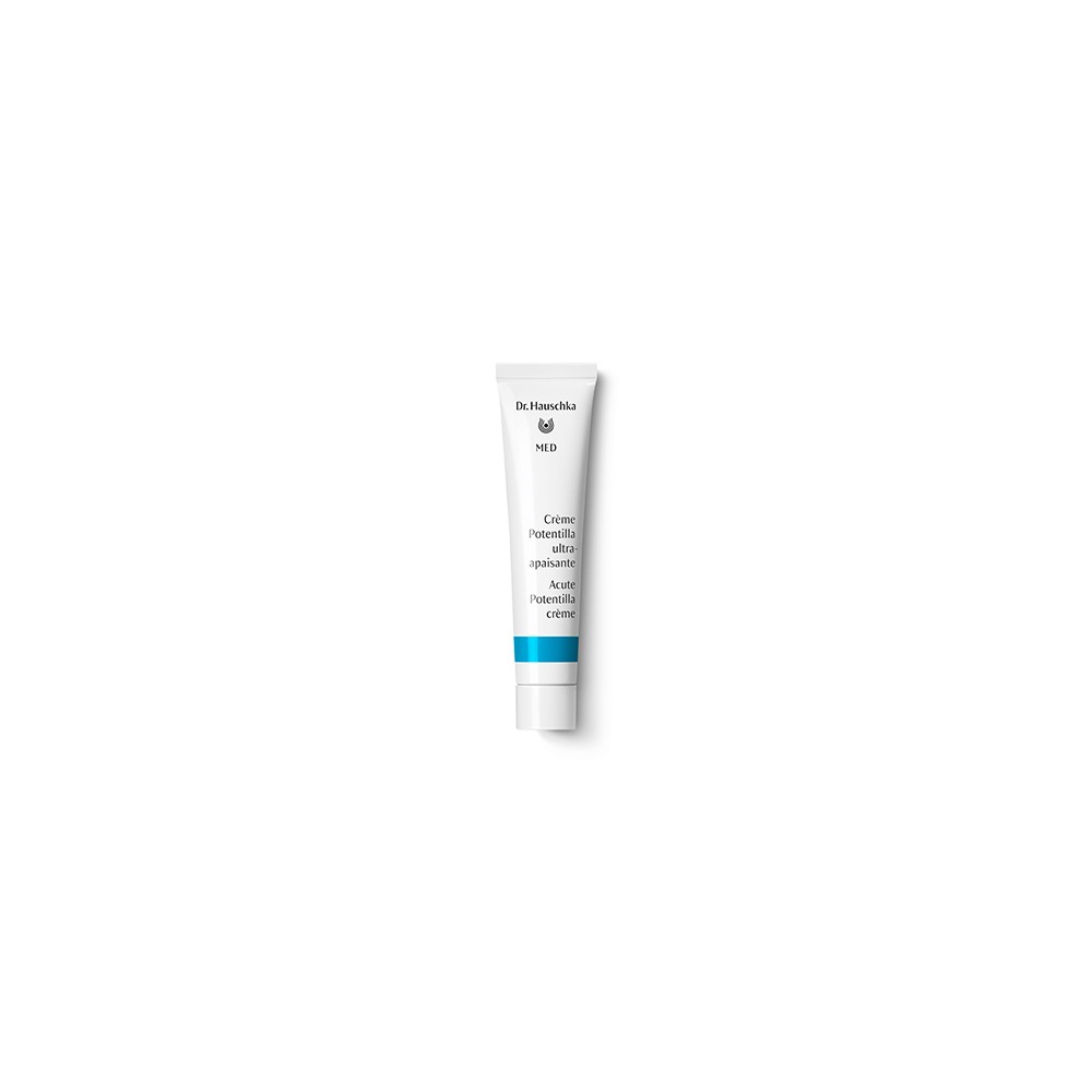 Comprar MED CREMA RESCUE DE POTENTILLA 20 ML DR HAUSCHKA - Coliseum