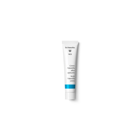 Comprar MED CREMA RESCUE DE POTENTILLA 20 ML DR HAUSCHKA - Coliseum