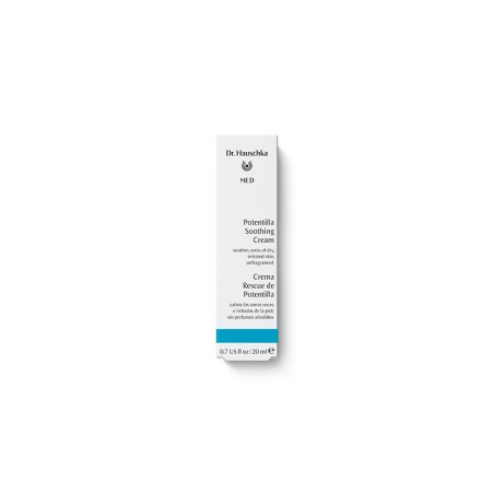 Comprar MED CREMA RESCUE DE POTENTILLA 20 ML DR HAUSCHKA - Coliseum