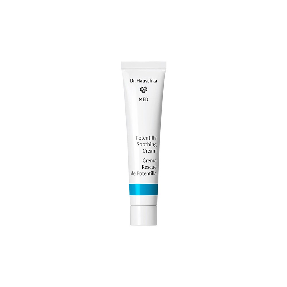 Comprar MED CREMA RESCUE DE POTENTILLA 20 ML DR HAUSCHKA - Coliseum