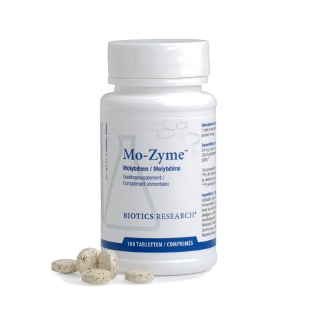Comprar online MO ZYME 100 COMP COBAS - Farmacia Coliseum
