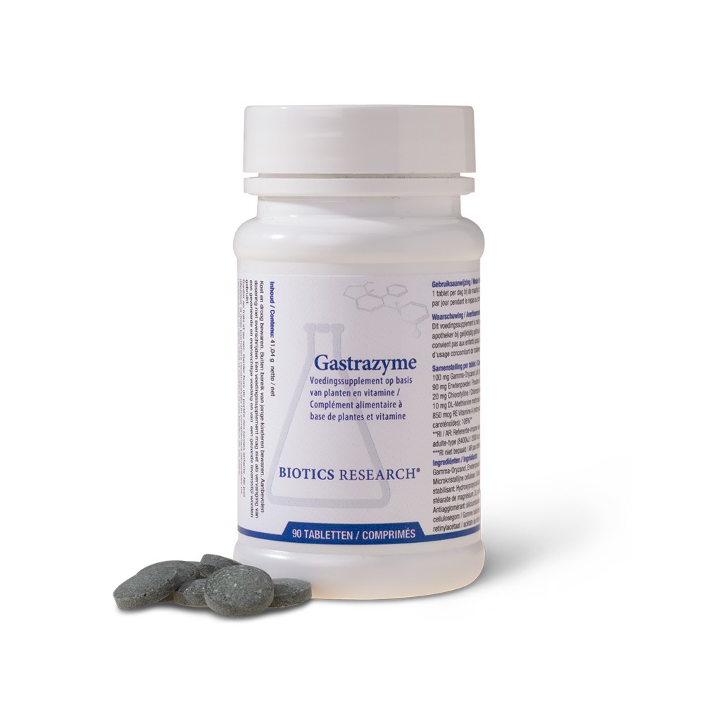 Comprar online GASTRAZYME 90 COMP COBAS - Farmacia Coliseum