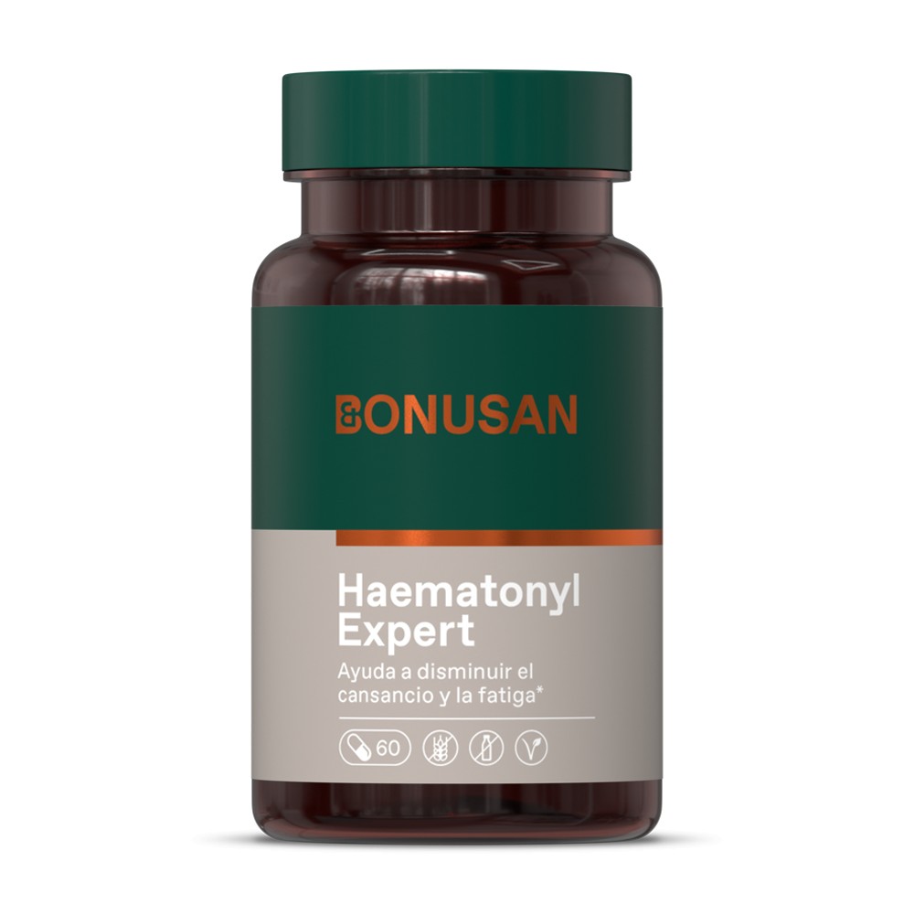 Comprar online HAEMATONYL EXPERT 60 CAP BONUSAN - Farmacia Coliseum