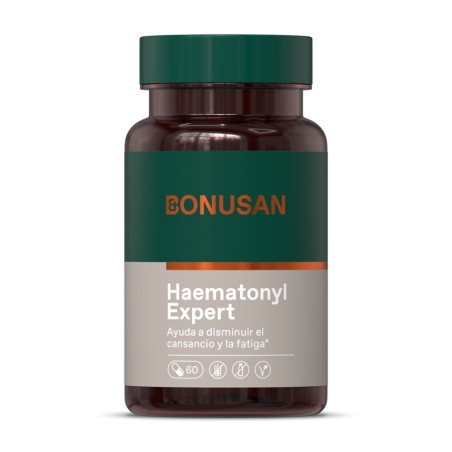 Comprar online HAEMATONYL EXPERT 60 CAP BONUSAN - Farmacia Coliseum