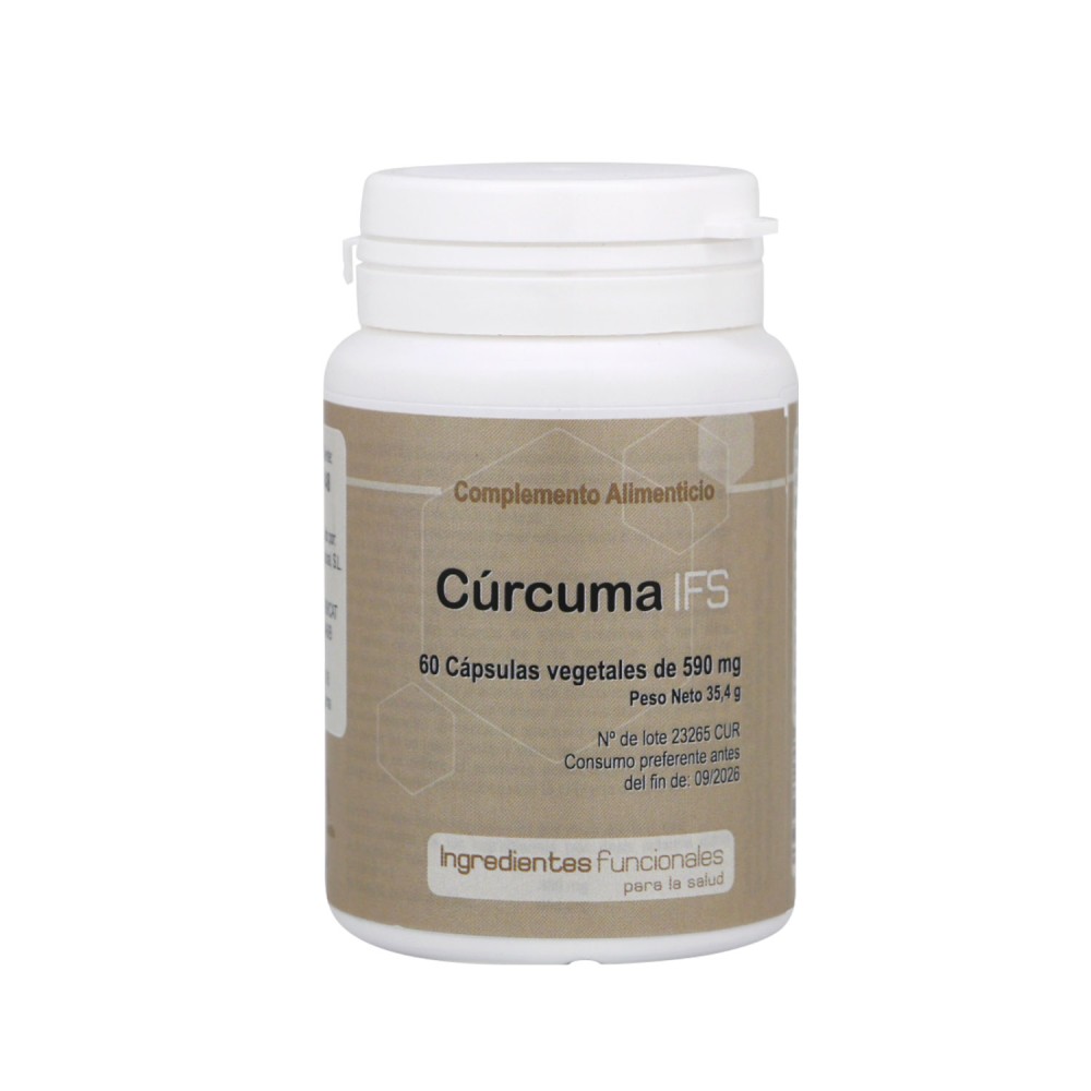 Comprar online CURCUNET 60 CAP PLANTANET - Farmacia Coliseum