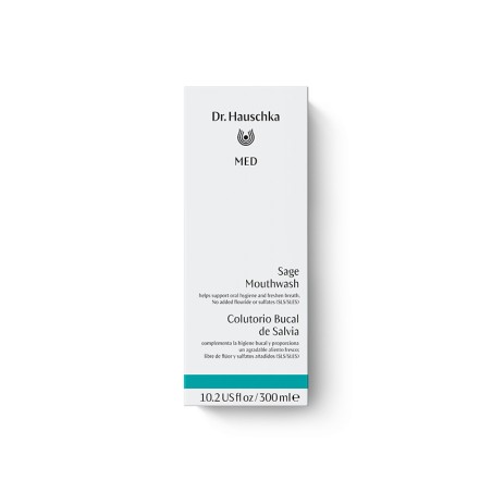 Comprar online MED COLUTORIO BUCAL SALVIA 300mlDR. HAUSCHKA