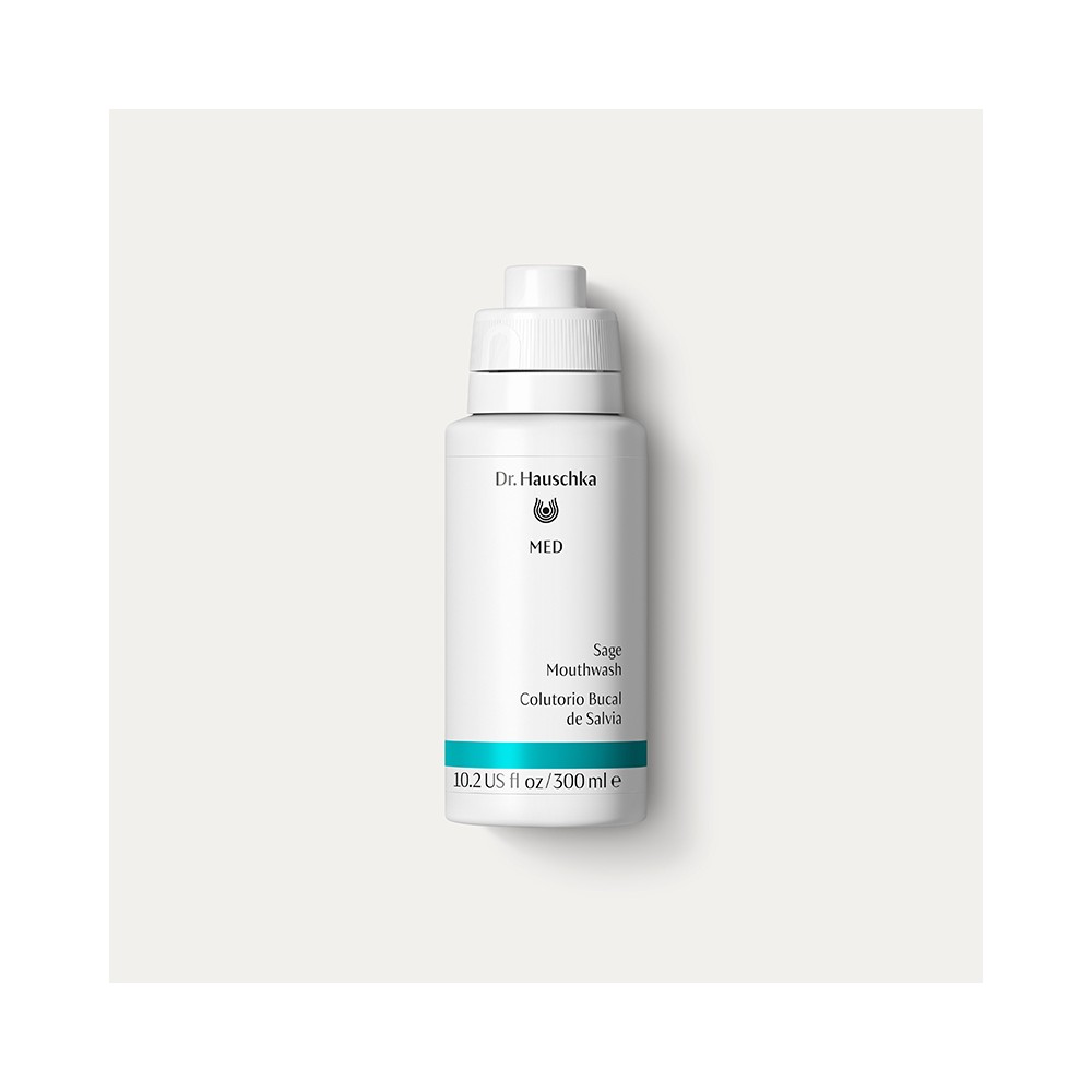 Comprar online MED COLUTORIO BUCAL SALVIA 300mlDR. HAUSCHKA
