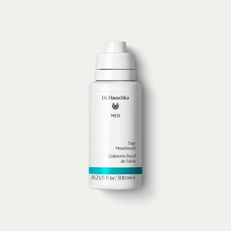 Comprar online MED COLUTORIO BUCAL SALVIA 300mlDR. HAUSCHKA