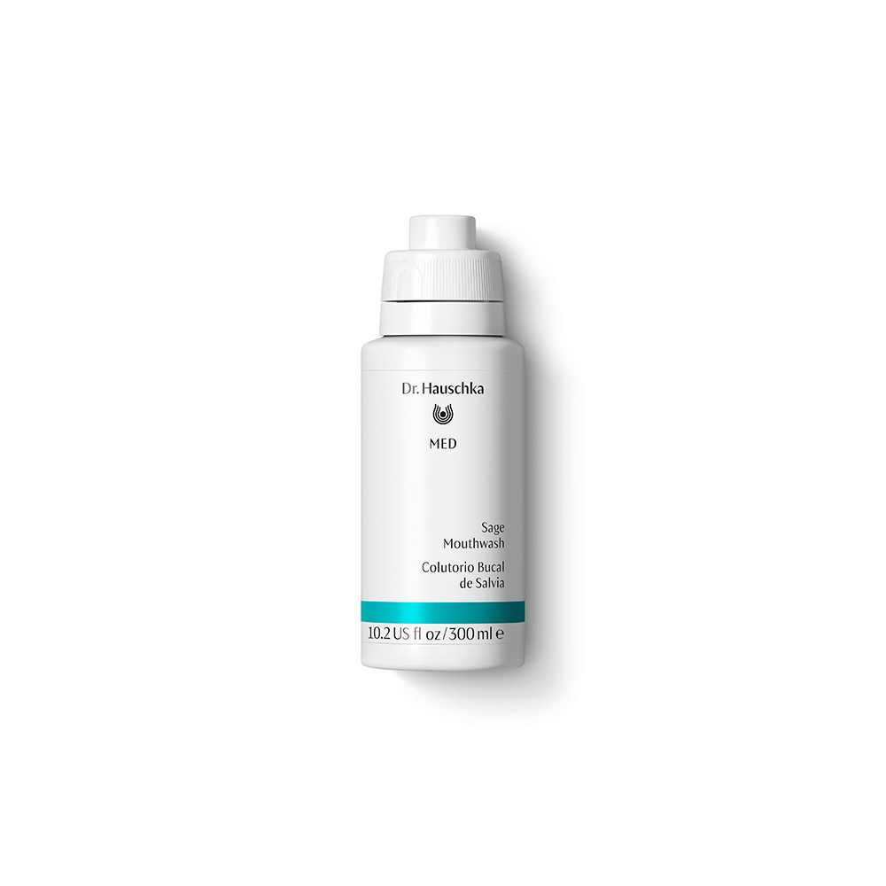 Comprar online MED COLUTORIO BUCAL SALVIA 300mlDR. HAUSCHKA