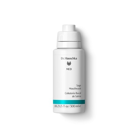 Comprar online MED COLUTORIO BUCAL SALVIA 300mlDR. HAUSCHKA