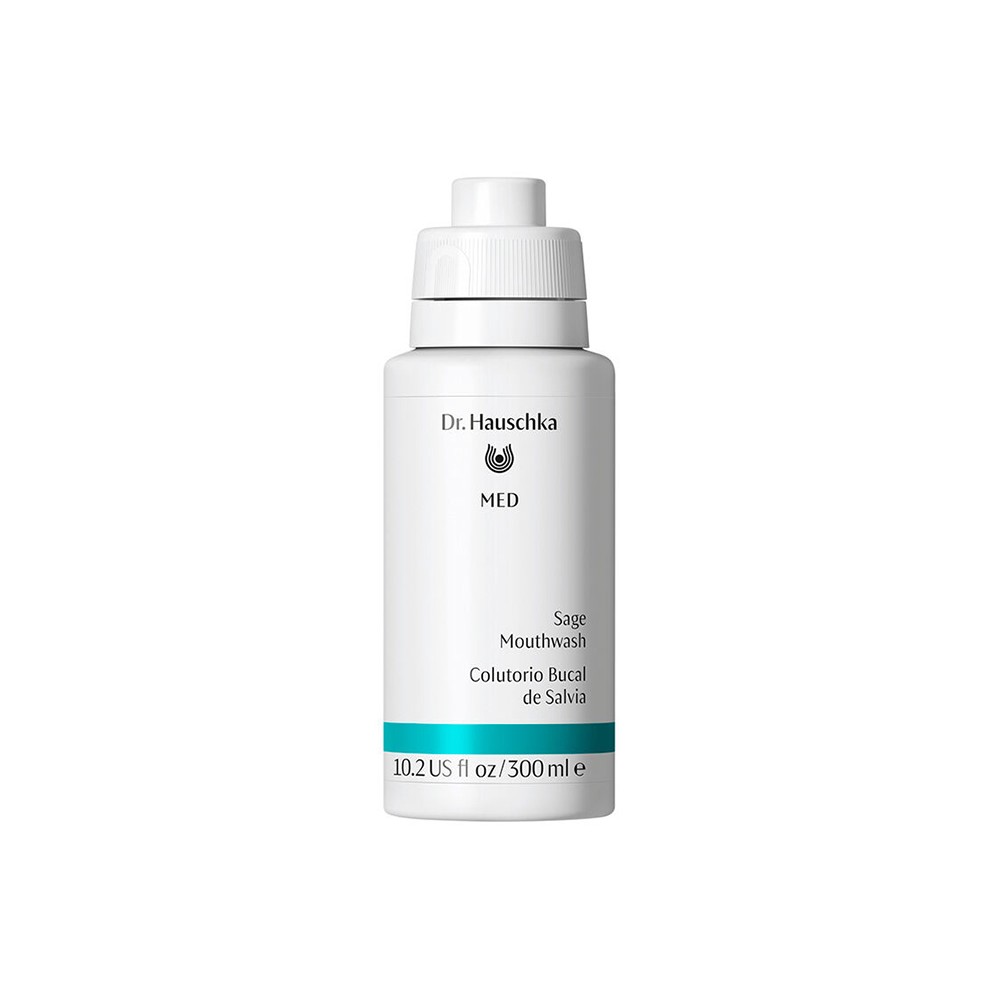 Comprar online MED COLUTORIO BUCAL SALVIA 300mlDR. HAUSCHKA