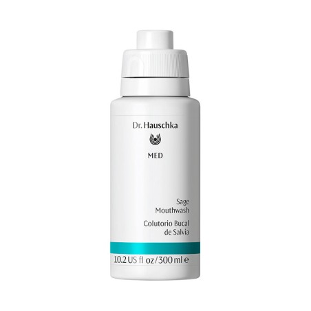 Comprar online MED COLUTORIO BUCAL SALVIA 300mlDR. HAUSCHKA