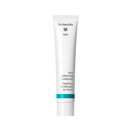 Comprar online MED DENTIFRICO FORTIFICANTE MENTA 75 ML DR. HAUSCHKA