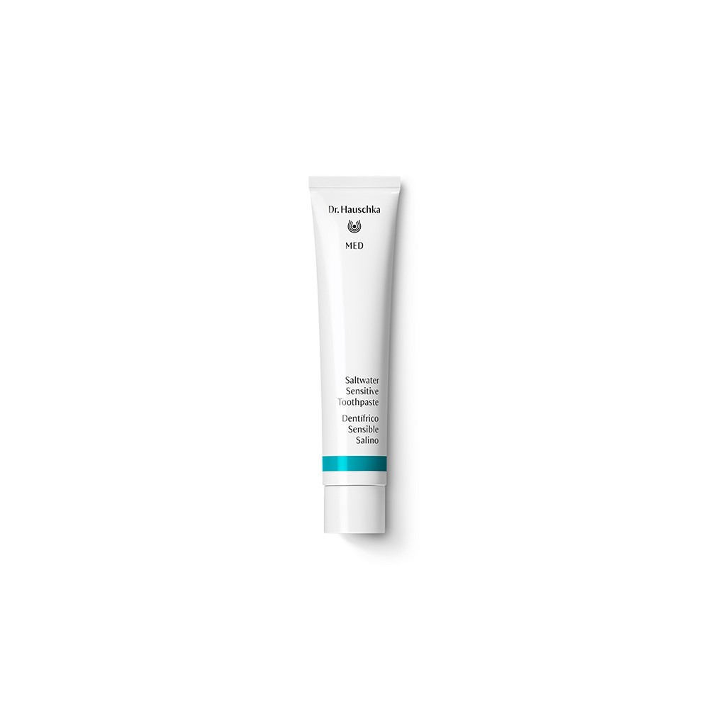 Comprar DENTIFRICO SENSIBLE SALINO 75 MLDR. HAUSCHKA online