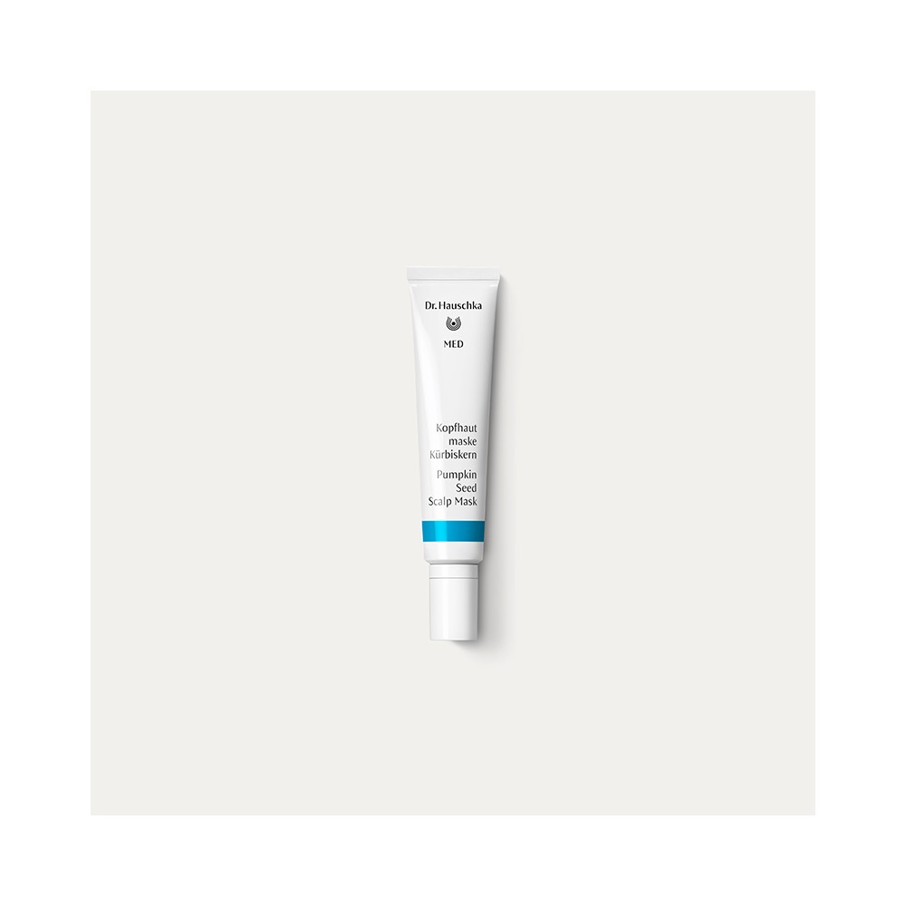 MED MASCARILLA CUERO CABELLUDO CALABAZA 25 ML DR HAUSCHKA - Coliseum