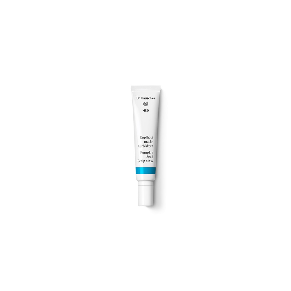 MED MASCARILLA CUERO CABELLUDO CALABAZA 25 ML DR HAUSCHKA - Coliseum