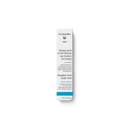 MED MASCARILLA CUERO CABELLUDO CALABAZA 25 ML DR HAUSCHKA - Coliseum