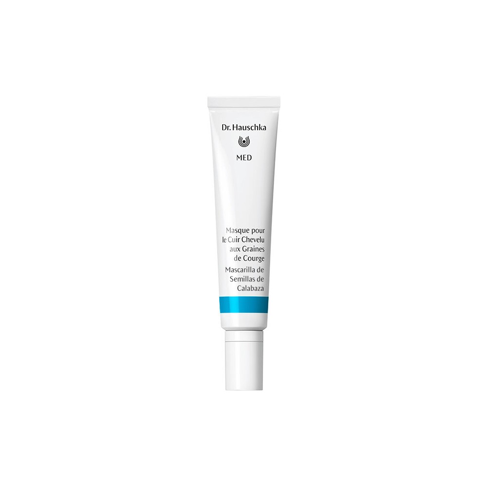 MED MASCARILLA CUERO CABELLUDO CALABAZA 25 ML DR HAUSCHKA - Coliseum