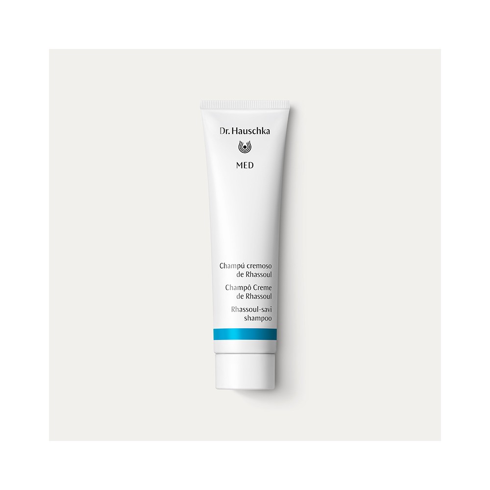 Comprar MED CHAMPU CREMOSO DE RHASSOUL 150 ML DR HAUSCHKA - Coliseum
