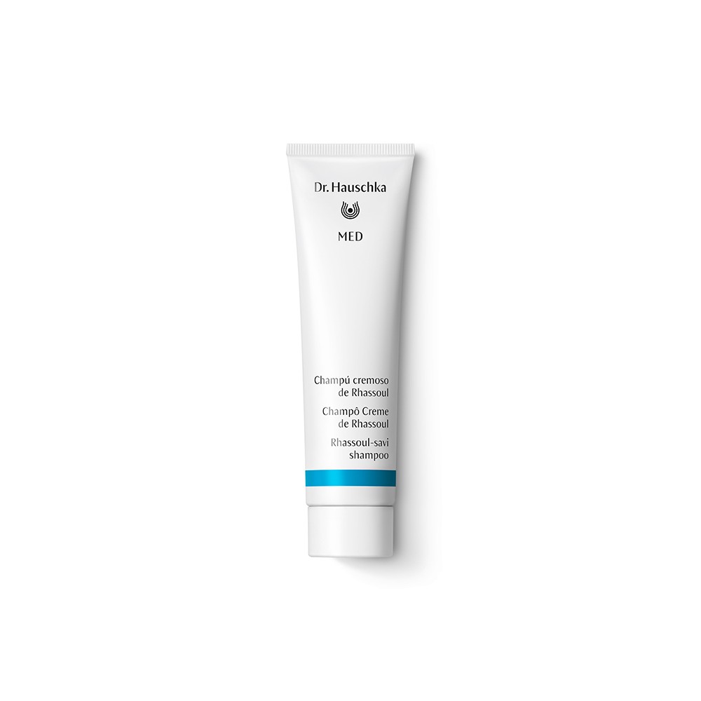 Comprar MED CHAMPU CREMOSO DE RHASSOUL 150 ML DR HAUSCHKA - Coliseum