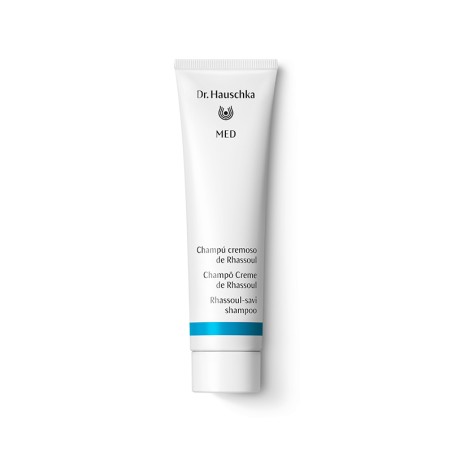 Comprar MED CHAMPU CREMOSO DE RHASSOUL 150 ML DR HAUSCHKA - Coliseum