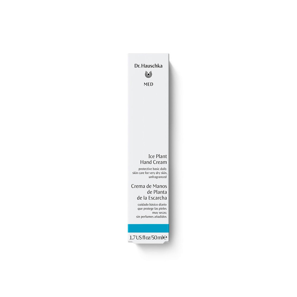 MED CREMA MANOS ESCARCHA SIN PERFUME 50 ML DR HAUSCHKA - Coliseum
