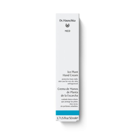 MED CREMA MANOS ESCARCHA SIN PERFUME 50 ML DR HAUSCHKA - Coliseum