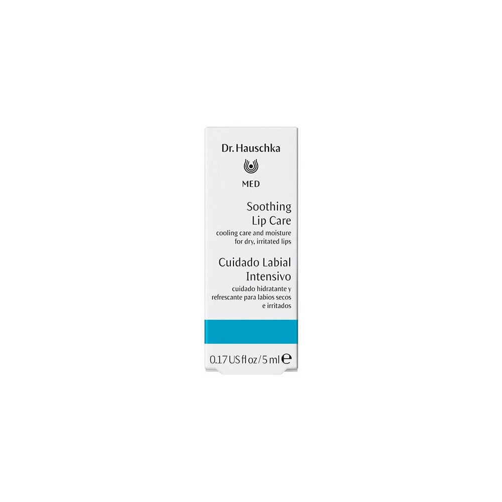 Comprar MED CUIDADO LABIAL LABIMINT 5 ML DR. HAUSCHKA online