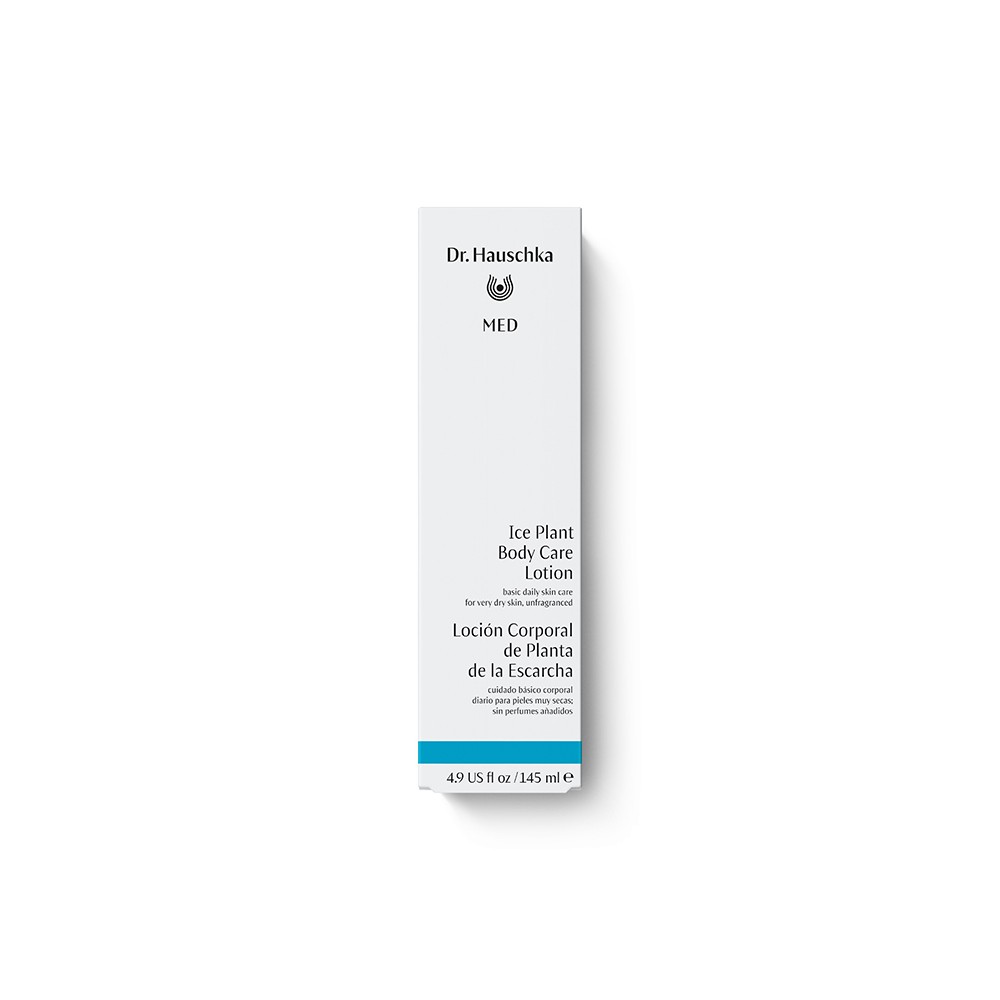 Comprar MED LOCION CUIDADO CORPORAL ESCARCHA 145 ML DR. HAUSCHKA