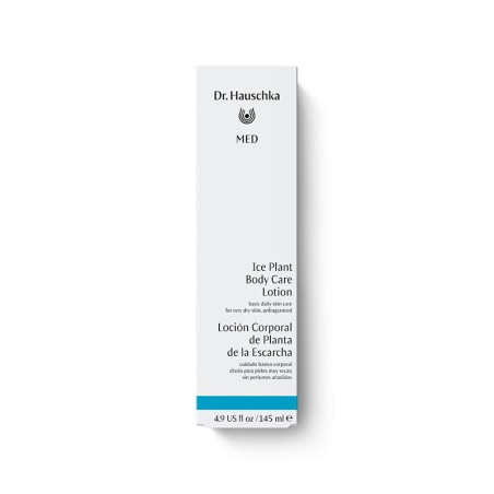 Comprar MED LOCION CUIDADO CORPORAL ESCARCHA 145 ML DR. HAUSCHKA