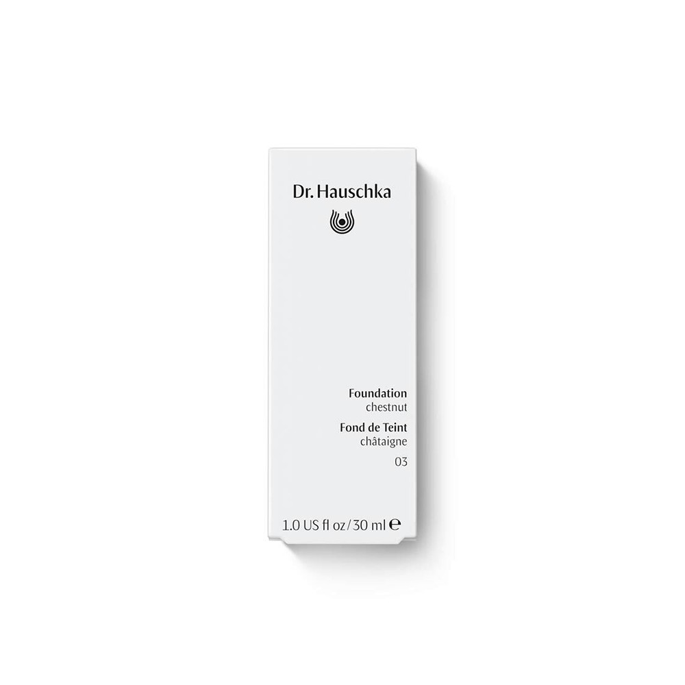 Comprar online BASE MAQUILLAJE 03 CHESTNUT-CASTAÑO 30 MLDR. HAUSCHKA