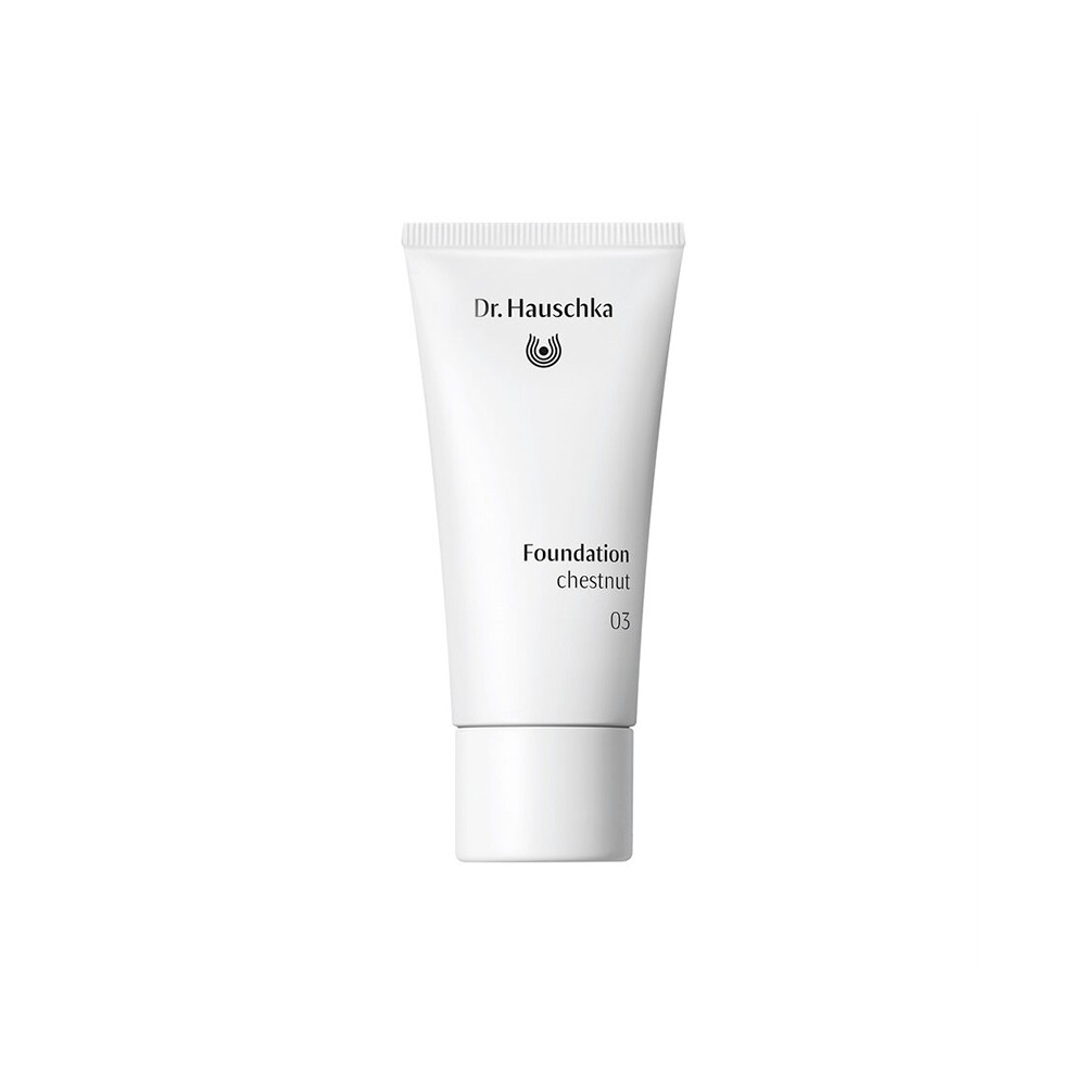 Comprar online BASE MAQUILLAJE 03 CHESTNUT-CASTAÑO 30 MLDR. HAUSCHKA