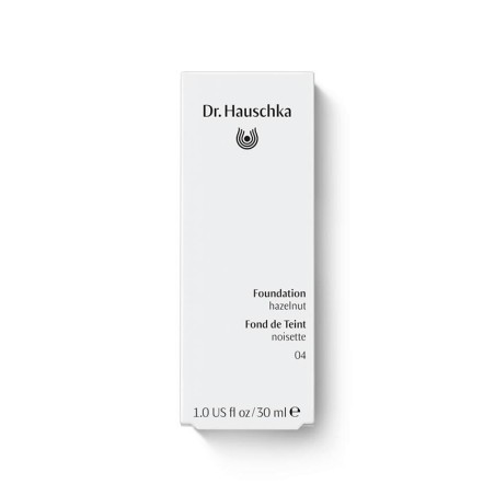 Comprar BASE MAQUILLAJE 04 HAZELNUT-AVELLANA 30MLDR. HAUSCHKA online