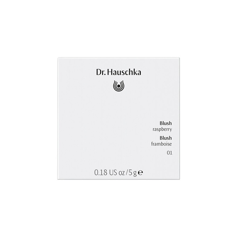 Comprar D COLORETE 01 RASPBERRY BLUSH HAUSCHKA DR HAUSCHKA -  Coliseum