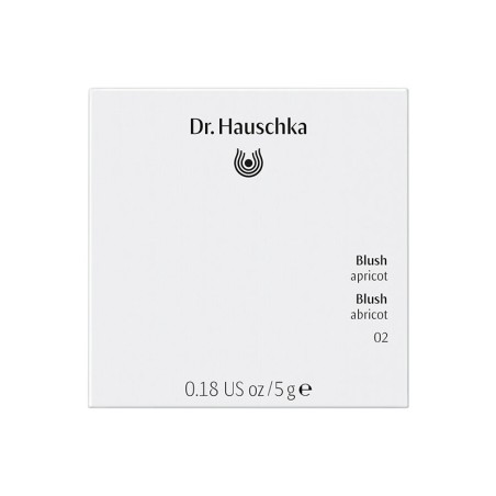 Comprar D COLORETE 02 APRICOT BLUSH HAUSCHKA DR HAUSCHKA - Coliseum