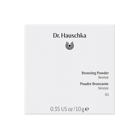 Comprar POLVOS BRONCEADORES 01 BRONZEDR. HAUSCHKA online - Coliseum