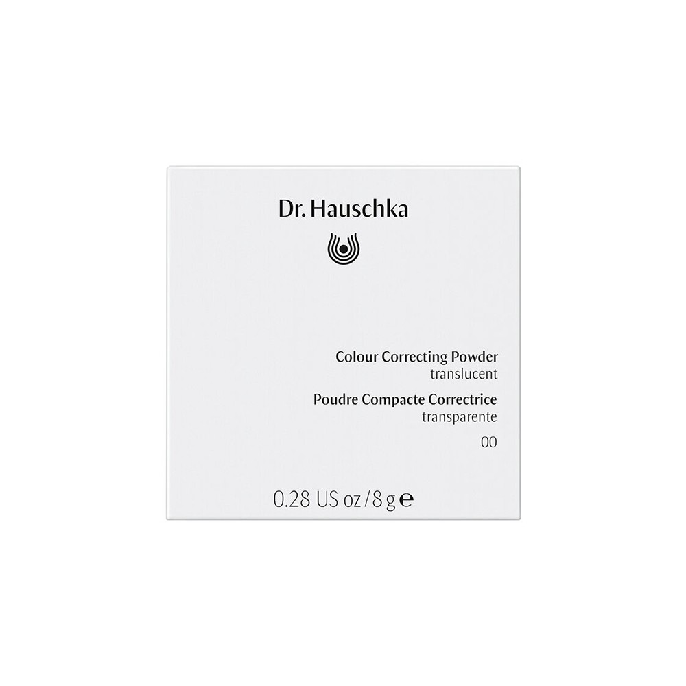 Comprar POLVOS CORRECTORES COMPACTOS 00 TRANSLUCIDOSDR. HAUSCHKA