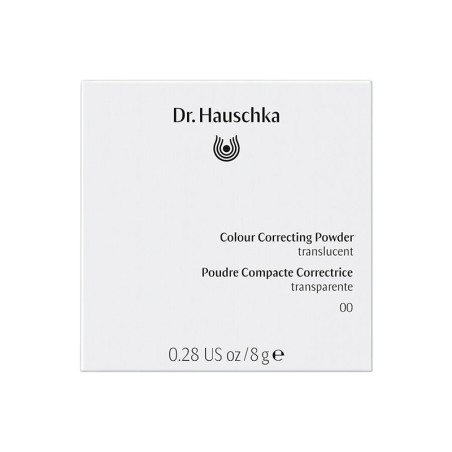 Comprar POLVOS CORRECTORES COMPACTOS 00 TRANSLUCIDOSDR. HAUSCHKA