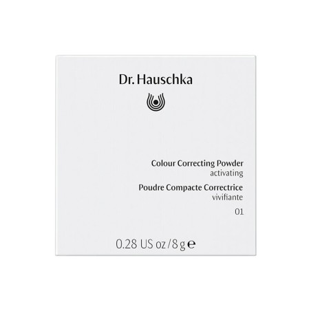 Comprar POLVOS CORRECTORES TONO ACTIVATING 01 8G DR HAUSCHKA- Coliseum