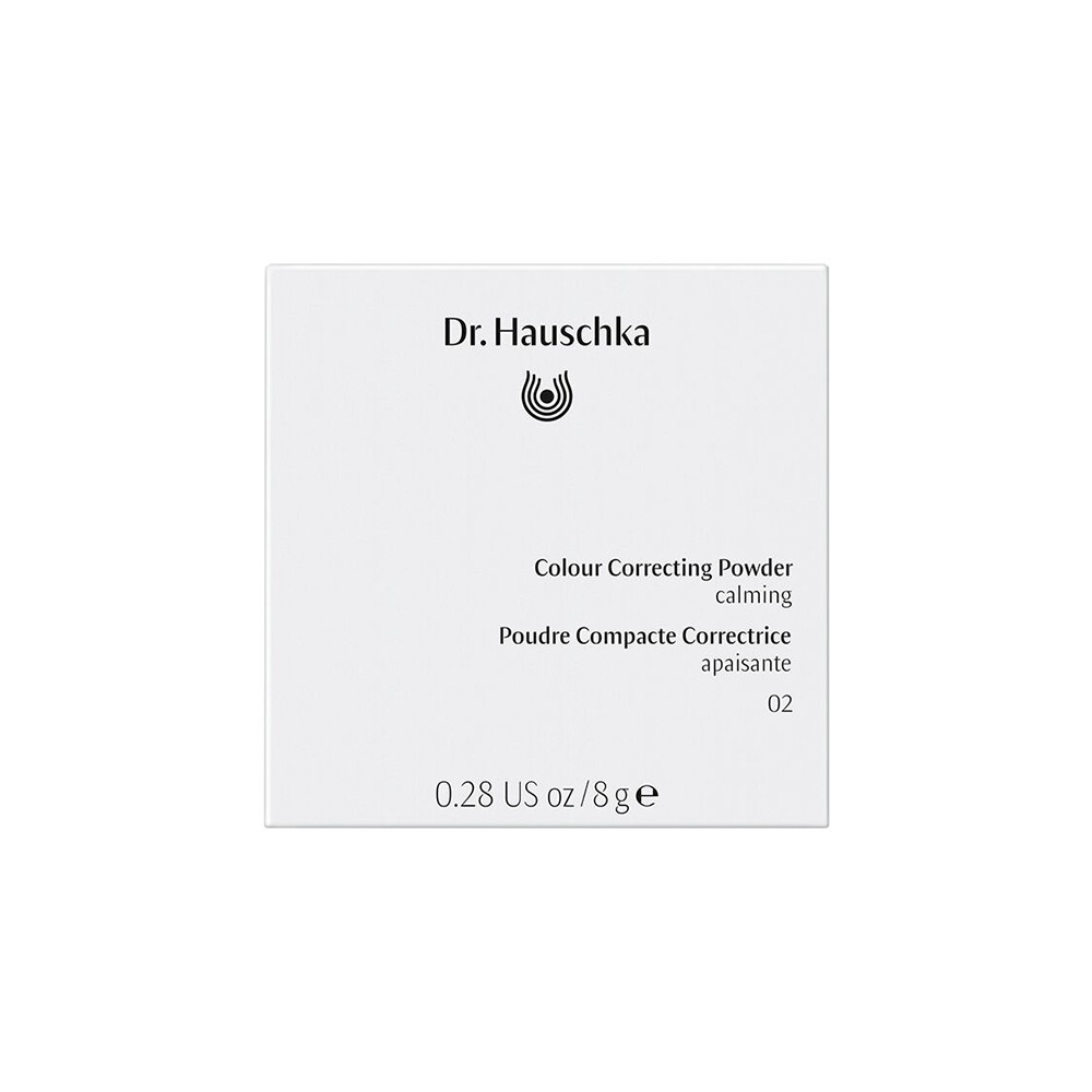 Comprar POLVOS CORRECTORES TONO CALMING 02 8G DR. HAUSCHKA - Coliseum