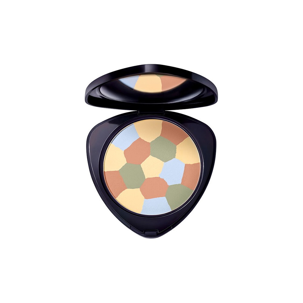 Comprar POLVOS CORRECTORES TONO CALMING 02 8G DR. HAUSCHKA - Coliseum