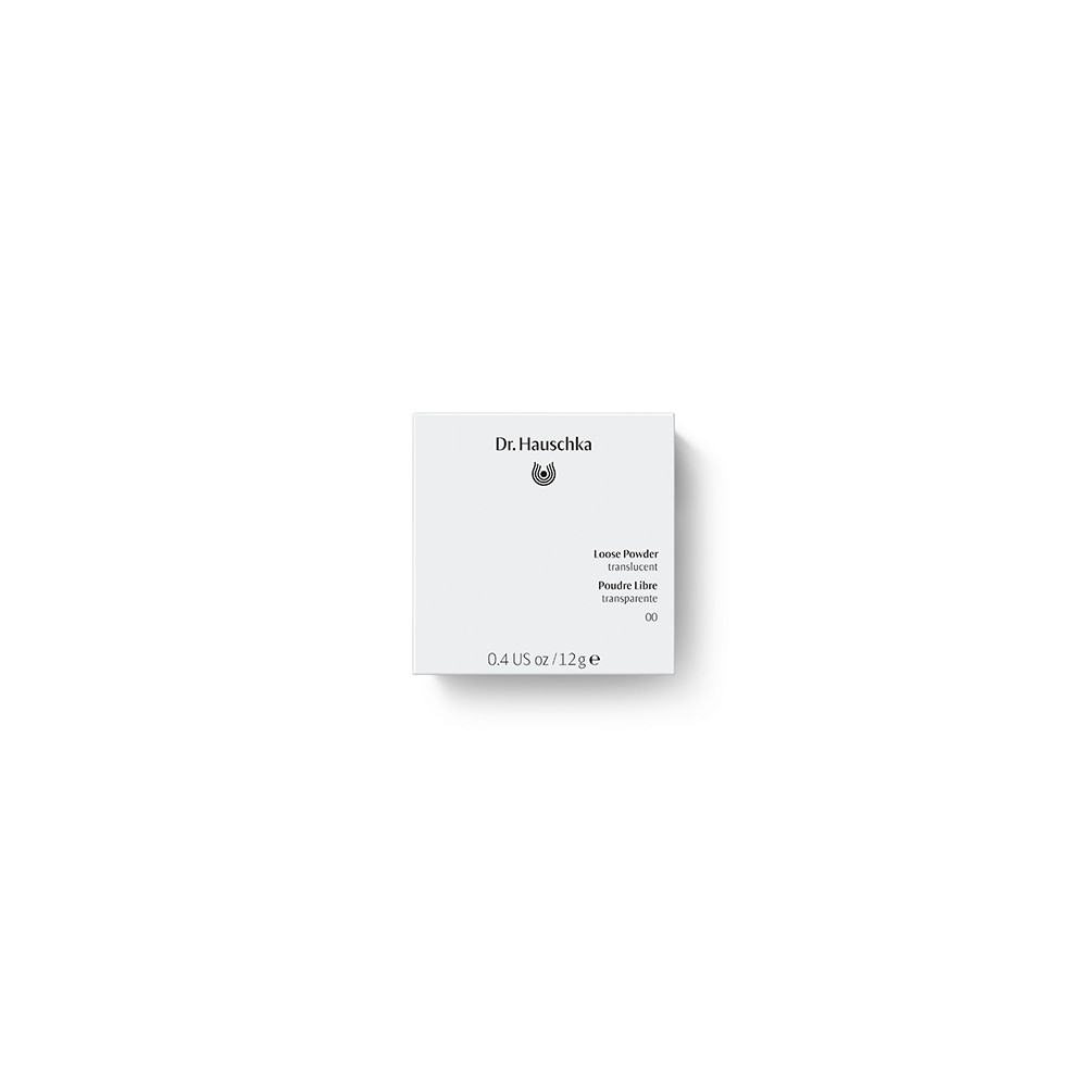 Comprar POLVOS SUELTOS 00 12 GR TRANSPARENTESDR. HAUSCHKA online