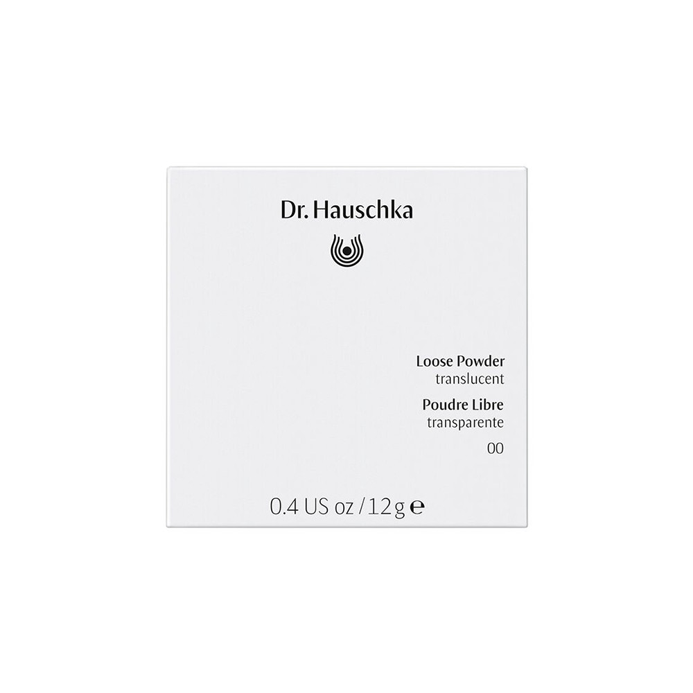 Comprar POLVOS SUELTOS 00 12 GR TRANSPARENTESDR. HAUSCHKA online