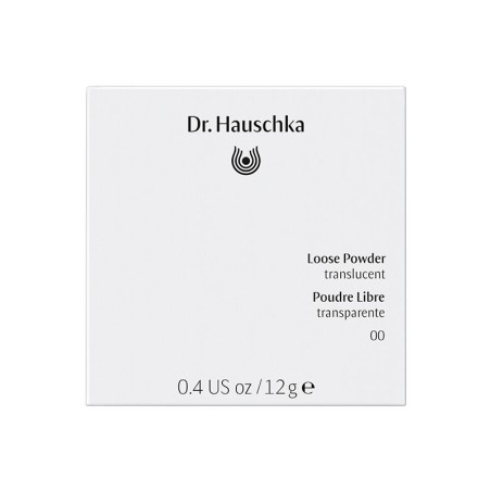Comprar POLVOS SUELTOS 00 12 GR TRANSPARENTESDR. HAUSCHKA online