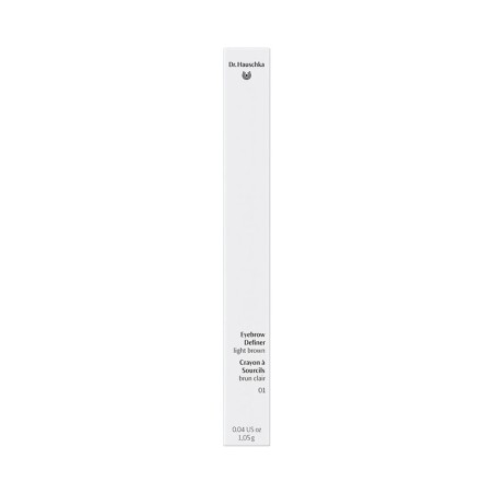 Comprar LAPIZ PERFILADOR OJOS Y CEJAS 01 LIGHT BROWN DR. HAUSCHKA