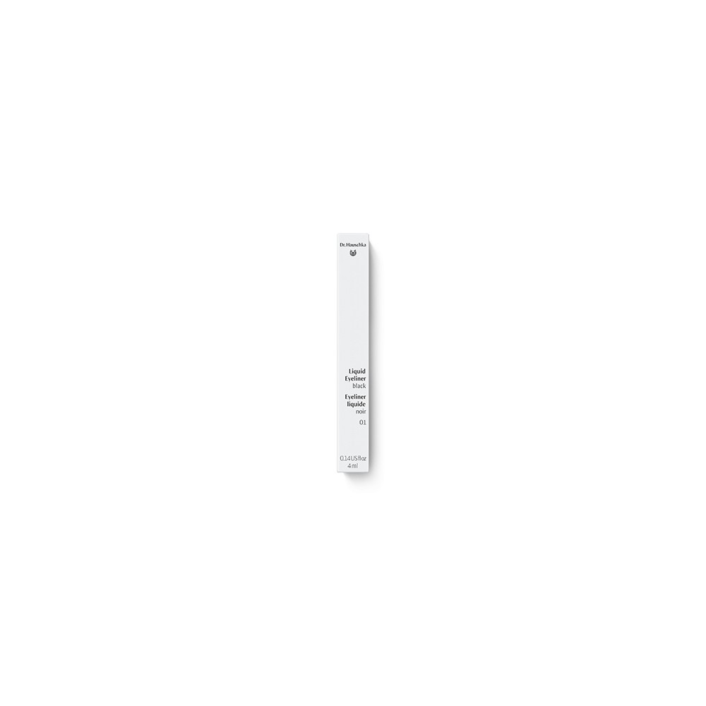 Comprar PERFILADOR OJOS LIQUIDO 01 NEGRO/BLACKDR. HAUSCHKA online