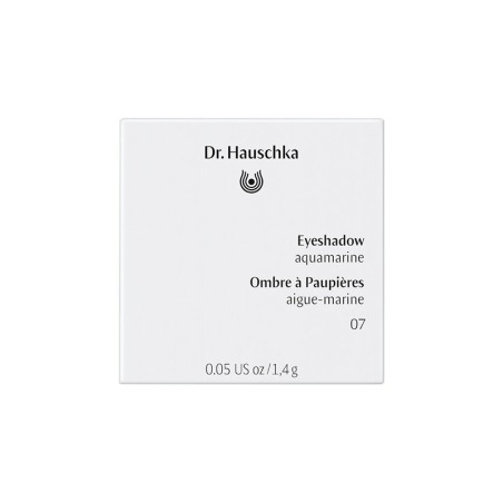 Comprar SOMBRA OJOS 07 AQUAMARINE 1.4G DR. HAUSCHKA online - Coliseum