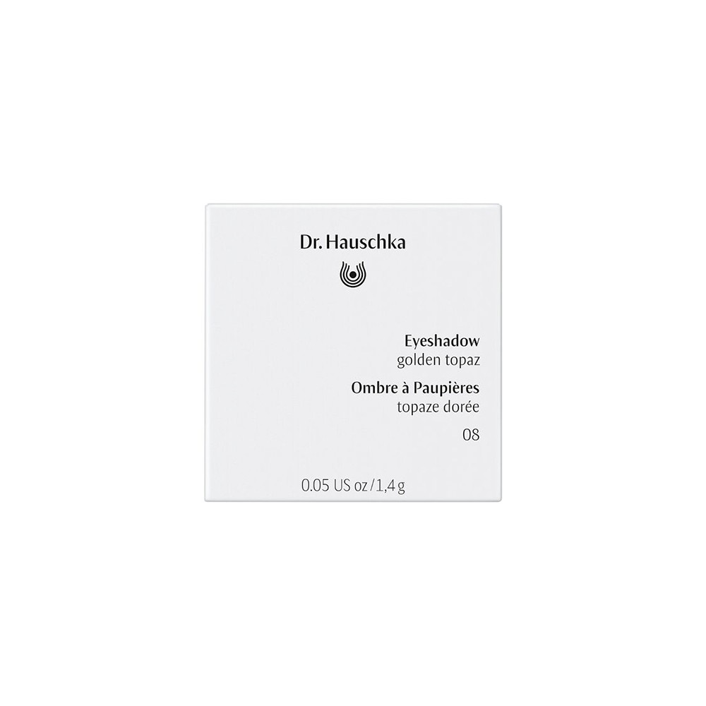 Comprar SOMBRA OJOS 08 GOLDEN TOPAZ 1.4G  DR. HAUSCHKA online Coliseum
